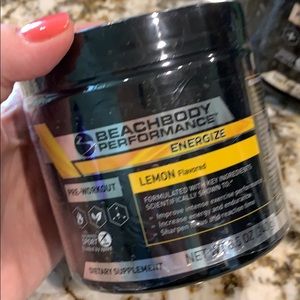 Beach body energize